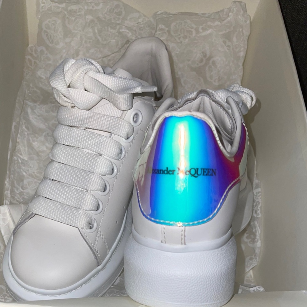 Alexander McQueen shoes - Picture 2 of 3